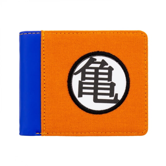 Dragon Ball Z Kanji Bifold Wallet