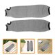 thumbnail image 1 of WEUVEB 4Ud Protectoras Para Brazos En Material Resistente De Duración Gris Con Orificio Para, 1 of 7