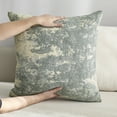 thumbnail image 3 of Better Homes & Gardens 20 "x 20" Abstract Chenille Polyester Decorative Pillow - Single Pillow, 3 of 7