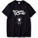 thumbnail image 3 of Camiseta My Chemical Romance para hombres, camisetas de moda, Camiseta de algodón para niños, camisetas de Hip-Hop, camisetas para mujer, camisetas de Anime Vintage para niño, 3 of 4