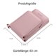 thumbnail image 2 of Bolso Bandolera Pequeño para Teléfono Móvil, Bolso Bandolera Pequeño para Mujer, Bolso Bandolera de Cuero PU, Bolso para Teléfono Móvil con Pasaporte y Ranura para Tarjetas, Correa para Hombro, 2 of 6