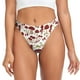 thumbnail image 1 of Fotbe Mushroom Tanga Sin Costuras para Mujer con Estampado – Panties Invisibles, Transpirables y Cómodos para Uso Diario-3X-Large, 1 of 6