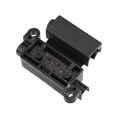 thumbnail image 4 of Unique Bargains 10 Pcs Black 125A Fuse with In-Line Holder Electrical Protection Fusible for Car Audio Video Stereo, 4 of 6