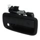 thumbnail image 1 of Manija De Puerta Lateral Delantera Derecha, 129-52123CR Manija De Puerta Exterior De Automóvil Negra De Alta Dureza 6921035020 Fácil De Instalar Para Reemplazo ANGGREK Car Door Handle Replacement for Tacoma, 1 of 8