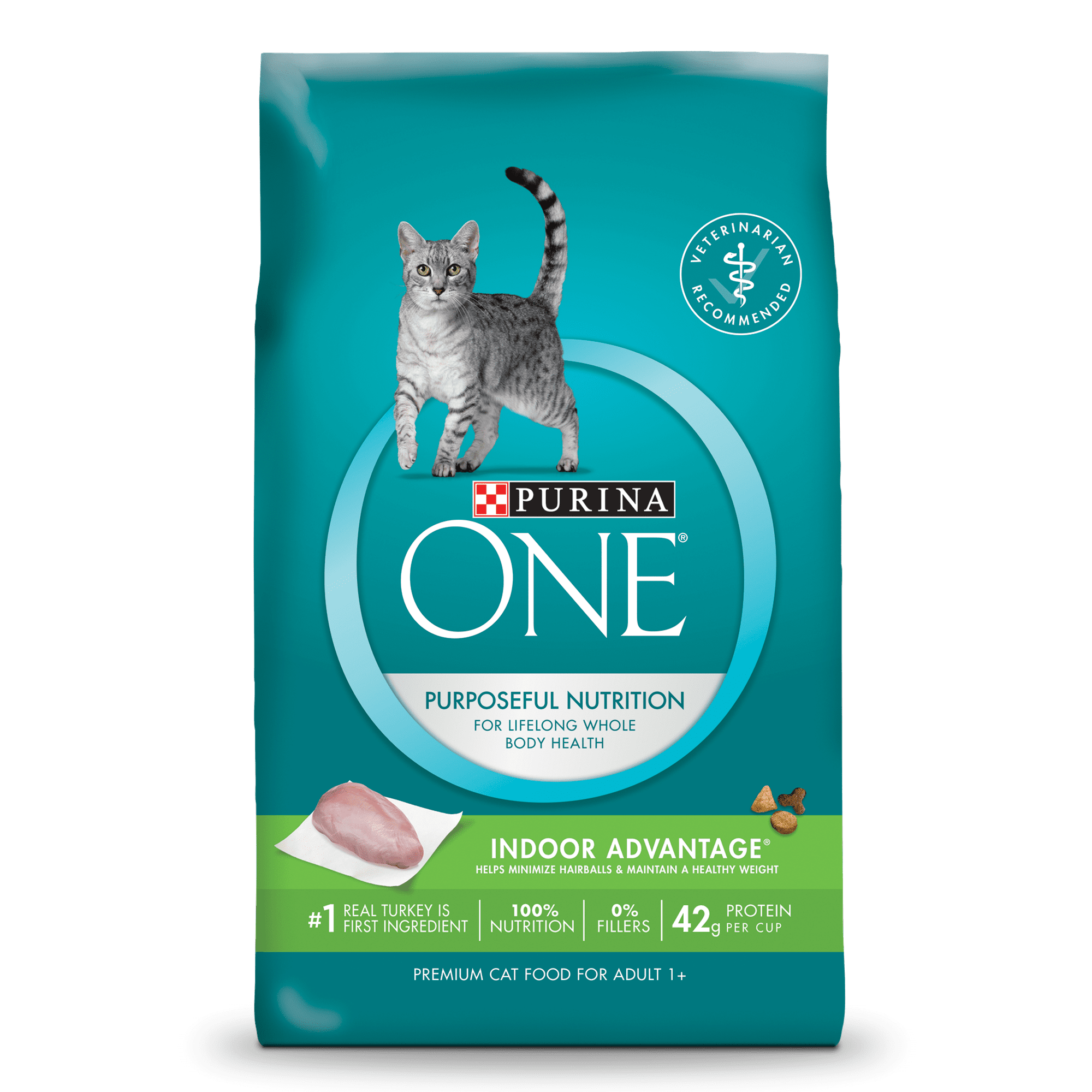 Purina Cat Chow Complete Dry Cat Food 22 Lb