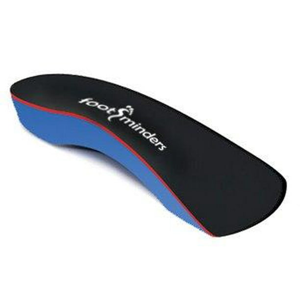 Footminders Kids Orthotic Inserts Pediatric Arch Supports for