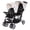 Modern Khaki, variant on Baby Trend Sit N' Stand Easy Fold Travel Toddler Baby Double Stroller, Khaki