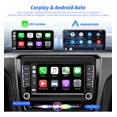 thumbnail image 3 of 2din 7 Pulgadas Android 10.0 Radio Estéreo De Coche for Vw, 3 of 6