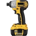 thumbnail image 3 of DeWalt HD 1/4" 18V IMPACT DRIVER KIT W/NANO TECHNOLOGY, 3 of 3