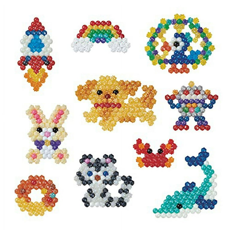 Aquabeads Deluxe Craft Backpack, Complete Arts & Crafts Bead Kit for  Children - Over 1,000 Beads