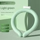 thumbnail image 5 of Reusable Cooling Ring, Suitable for Outdoor Sports, Green, 5 of 5