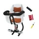 thumbnail image 2 of Portabebés para asiento delantero para niños, resistente, con reposapiés, asiento para bebé de moto resistente, 2 of 8