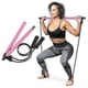 thumbnail image 1 of Pilates Bar Set Resistance Bands Adjustable Bands Exercise, 1 of 5