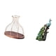thumbnail image 5 of Elegante Soporte Multiusos Para Corchos De Vino Y Escultura De Pavo Real, Regalo único, Práctico Jarrón De Exhibición Y Adorno De Mesa Para Cocina, Dormitorio, Oficina, Sala De Estar., 5 of 8