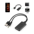 thumbnail image 5 of Adaptador auxiliar Bluetooth para receptor Bluetooth, cable de audio auxiliar de 3,5 mm/0,14 pulgadas para adaptador de receptor Bluetooth inalámbrico para coche, música estéreo HiFi Acc, 5 of 5