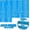 Blue, variant on 4"x1" Tool Box Label, 66 count Tool Chest Drawer Labels, Labels with Clear & Durable Print, Fits Steel Toolbox Drawers of Brands (Blue)
