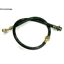 Centric Parts Brake Hydraulic Hose P/N:150.68023 Fits select: 1966-1968 INTERNATIONAL SCOUT