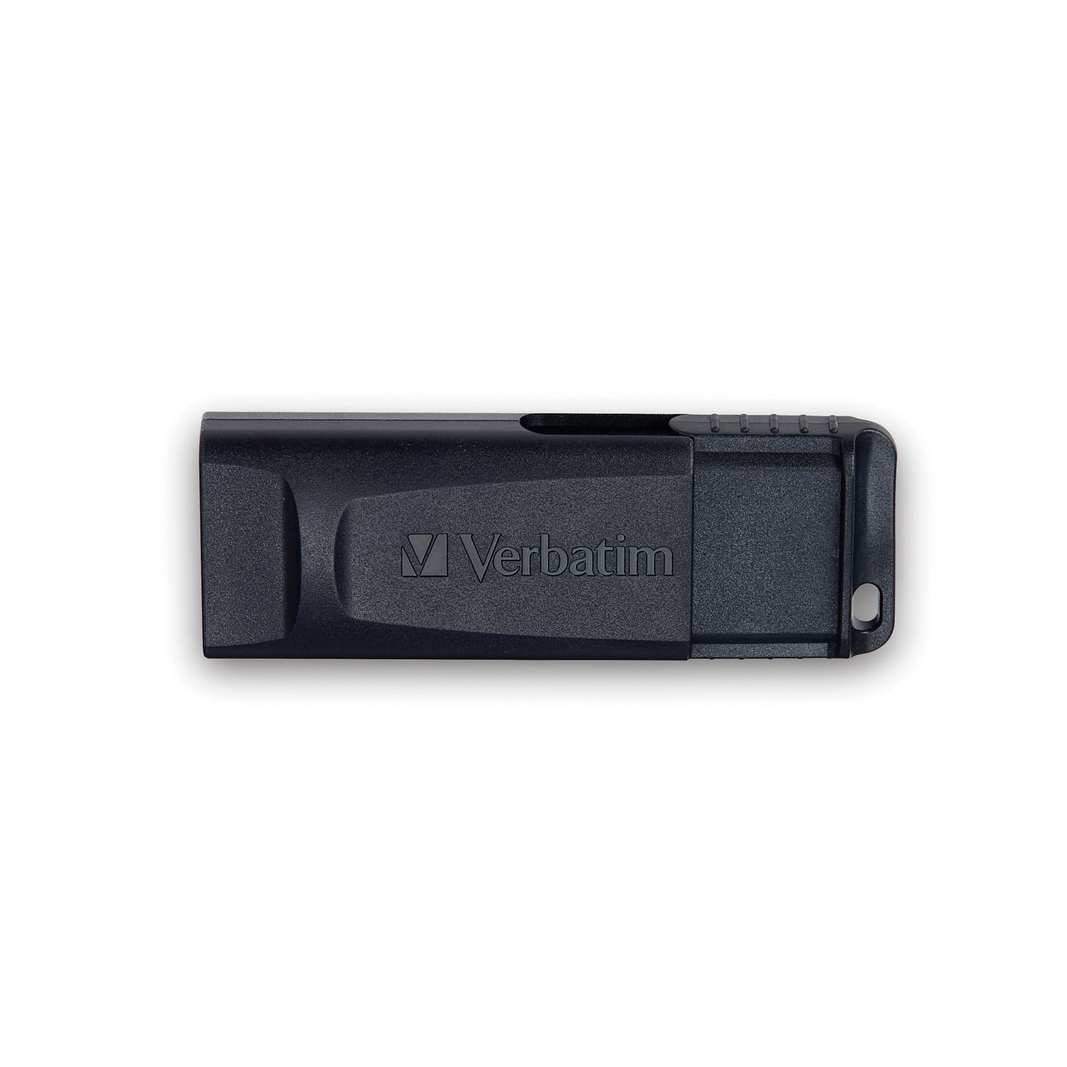 Verbatim Store ‘n’ Go USB-A Flash Drives, Business Bulk 10 Count, Black (64 GB)
