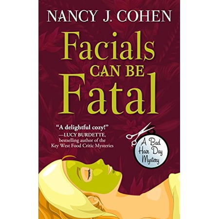 Pre-Owned Facials Can Be Fatal (Hardcover) 1432832824 9781432832827