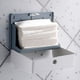 thumbnail image 3 of Dispensador de toallas de papel Perforación Dispensador de toallas de papel montado en la pared MABOTO Dispensador de toallas de papel, 3 of 7