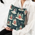 thumbnail image 6 of Christmas Tree Decorative Pillows Covers with Unique Patterns for Bed, Home Decor - Set of 2 Pillow Inserts - Available in 16x16, 18x18, 20x20 Inches for Various Occasions, 6 of 6