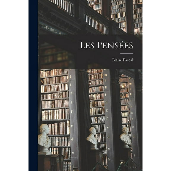 Les pensées, (Paperback)