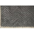 thumbnail image 5 of Nourison Modern Deco Chevron Modern Grey 9'6" x 13' Area Rug, (10' x 13'), 5 of 6