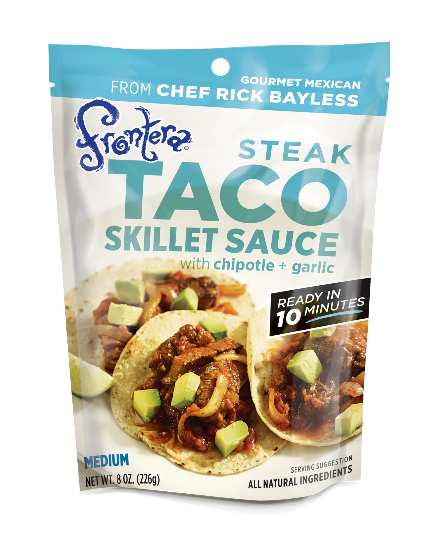 Frontera Taco Skillet Sauce Chipotle Garlic, 8.0 OZ