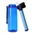 thumbnail image 2 of Graflsoa Bouteille de Filtration d'Eau Extérieure Bleu Foncé avec Capacité de 650ml pour Camping et Randonnée, 2 of 6