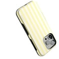 thumbnail image 5 of Casely iPhone 14 Pro Max Case | Yellow Stripes | Sunday Best | Compatible with MagSafe | Bold Protective Design, 5 of 9