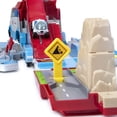 thumbnail image 4 of PAW Patrol, Launch'N Haul PAW Patroller, juego de pistas 2 en 1 transformadoras para veh&iacute;culos de metal fundido a presi&oacute;n, 4 of 8