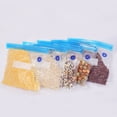thumbnail image 4 of 22 Pcs Sacs de Compression sous Vide Créatifs Sac de Conservation, 4 of 6