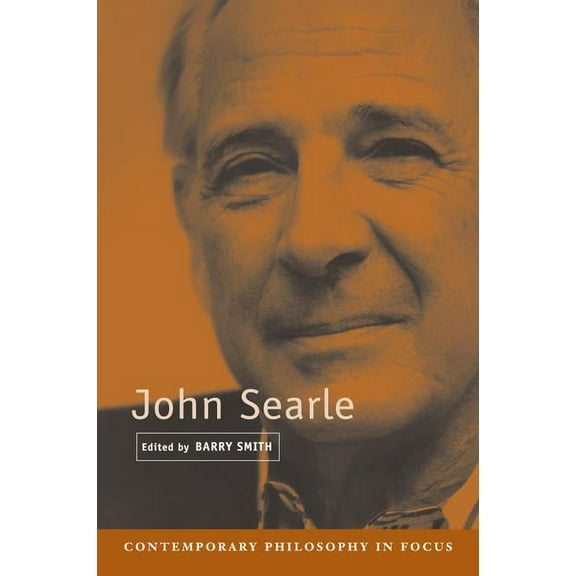 Contemporary Philosophy in Focus John Searle, (Paperback)