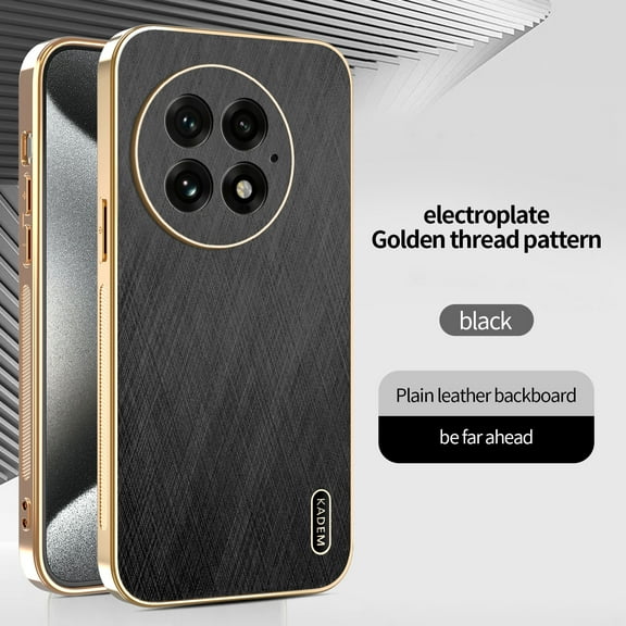 TYJKeJi Case Drop Resistant Shockproof Case For OnePlus 13