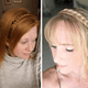 thumbnail image 5 of B Diademas para mujeres que buscan belleza, moda natural, elásticas sintéticas, dos hebras, accesorios para el cabello, extensión, 5 of 5