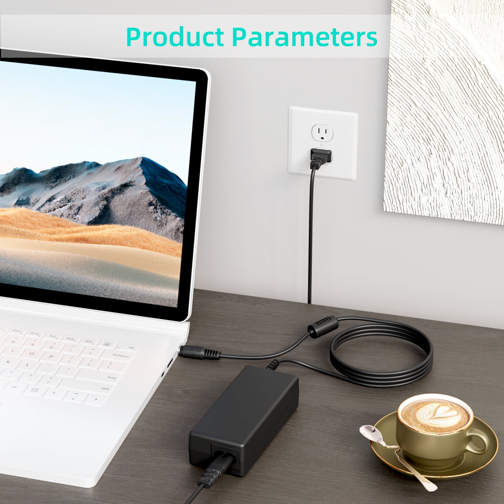 XMHEIRD AC Adapter For Anker Nebula Mars Lite Projector D2311 D2321 Power Supply Charger