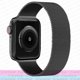 thumbnail image 1 of Correa Milanese loop para Apple watch, banda de 44mm, 40mm, 45mm, 41mm, 42mm, 38mm, 45mm, 44mm, pulsera iWatch Series 3 4 5 6 SE 7 8 Ultra 49mm, 1 of 4