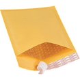 thumbnail image 2 of Partners Brand PB853SSR Self-Seal Bubble Mailers, 0, 6" x 10", Kraft (Pack of 150), 2 of 6