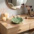 thumbnail image 1 of EQWLJWE Kitchen Utensils Gadgets Ceramic Snack Plates Exquisite Tea Dessert Fruit Plates Living Room Home Storage Plates Food Plating Bird Cute Pastrys Plates, 1 of 6