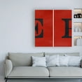 thumbnail image 3 of Trademark Fine Art 'Luciens E 6 Up' Canvas Art by Chariklia Zarris, 3 of 3