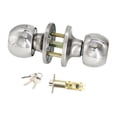 thumbnail image 3 of Pomo de puerta de bola ligero de Metal Strade Fareast Limited, 3 of 8
