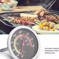 thumbnail image 3 of Oven Thermometer, Easy Read Metal Thermometer Kitchen Cooking Thermometer for BBQ, 3 of 9