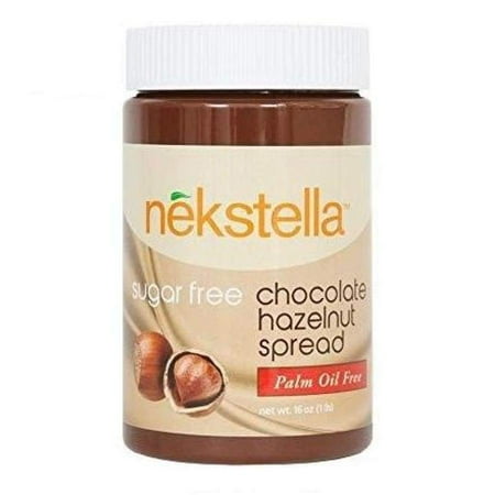 Nekstella Sugar-Free Low-Carb Chocolate Hazelnut