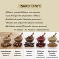 thumbnail image 2 of Havintha Natural Amla Reetha Shikakai Methidana And Hibiscus Powder Shampoo for Hair – 227 grams, 2 of 2