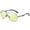 Gun grey, variant on Photochromic Polarized Sunglasses Enhanced Vision Aluminum Magnesium Frame Anti Glare UV Protection Driving Sunglasses