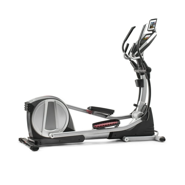 ProForm Smart Strider 895 CSE Elliptical with 7” HD Touchscreen and 1