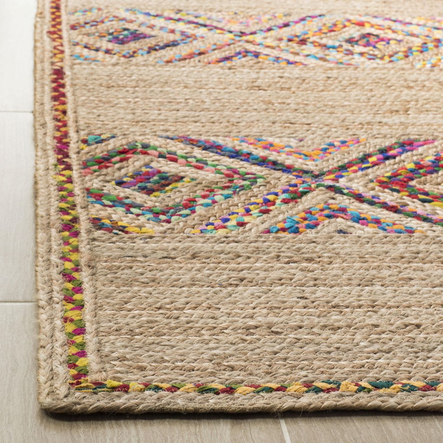 Safavieh Natural Fiber Codie Tapis Rayé