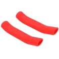 thumbnail image 2 of Couvercle en Silicone pour Poignée, Couvercle de Protection de Frein en Silicone 78X15Mm Imperméable pour Scooters pour Vélos Électriques Noir, Rouge, Jaune, Bleu, 2 of 8