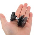 thumbnail image 3 of HOOWIFFY Bike Chain Tensioner 1Pcs Black Plastic and Metal for Road Bikes Improve Riding Safety, 3 of 8