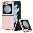 thumbnail image 6 of for Motorola Razr 60 Ultra/Motorola Razr Ultra 2025 Case Elegant PU Leather, Protective Premium Slim Thin Phone Case for Women Girls Compatible with Motorola Razr 60 Ultra/Razr Ultra 2025, Pink, 6 of 8